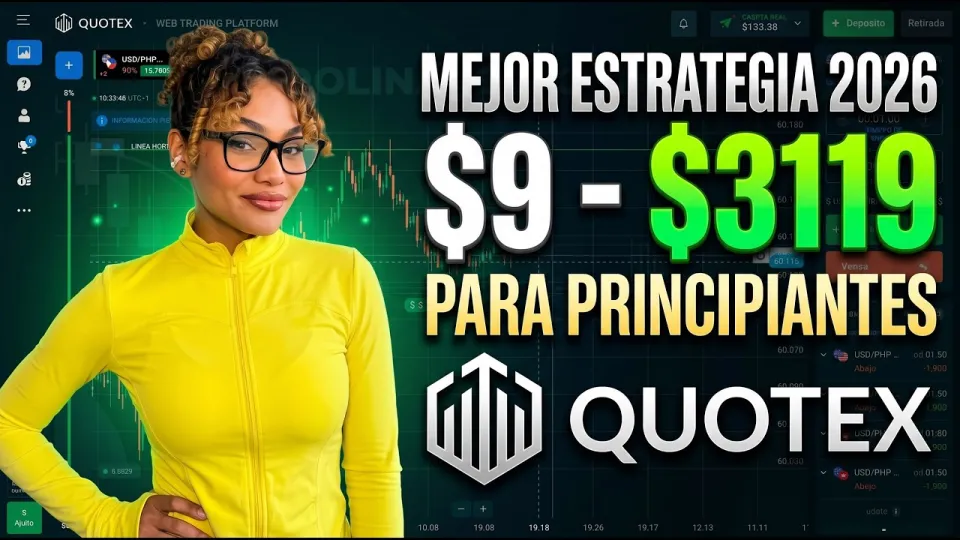 MEJOR ESTRATEGIA DE TRADING PARA OPCIONES BINARIAS | IQ OPTION, QUOTEX